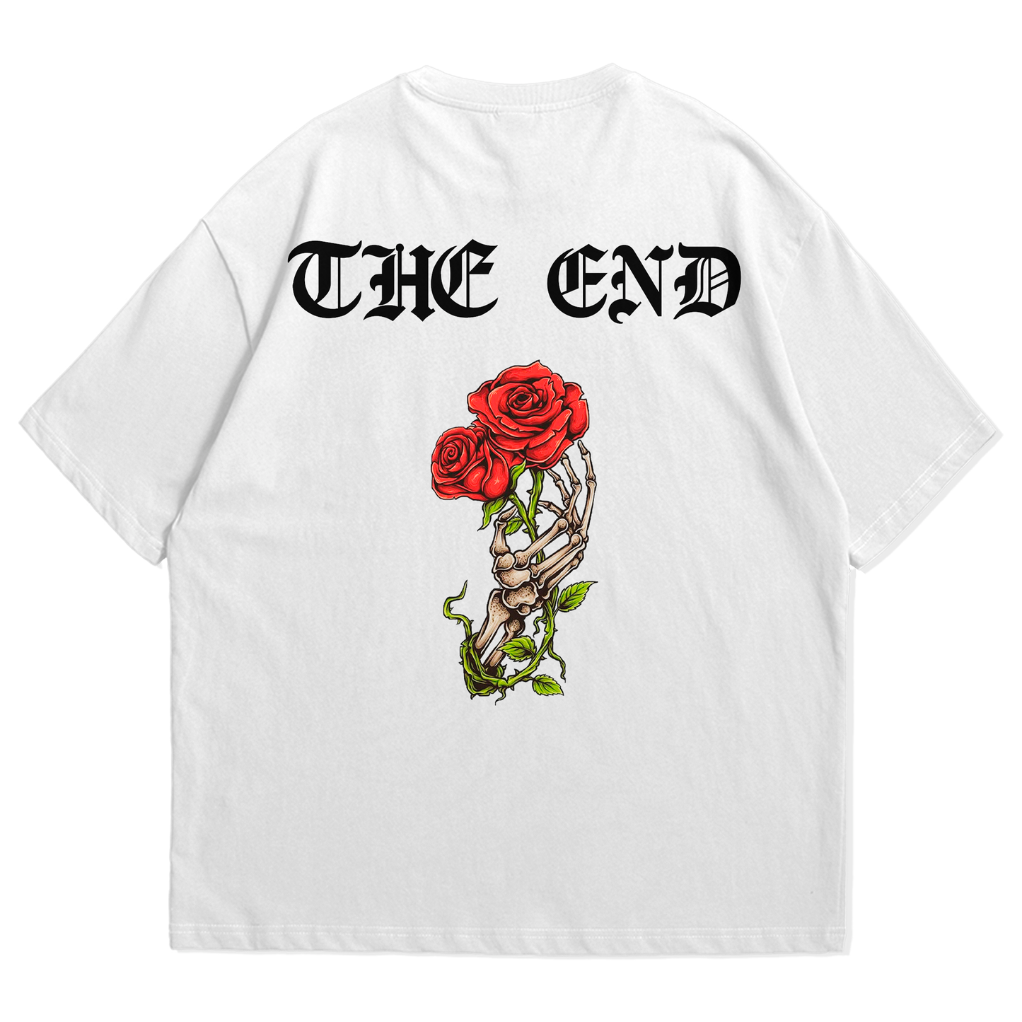 THE END T-SHIRT