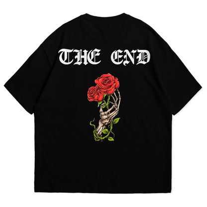 THE END T-SHIRT