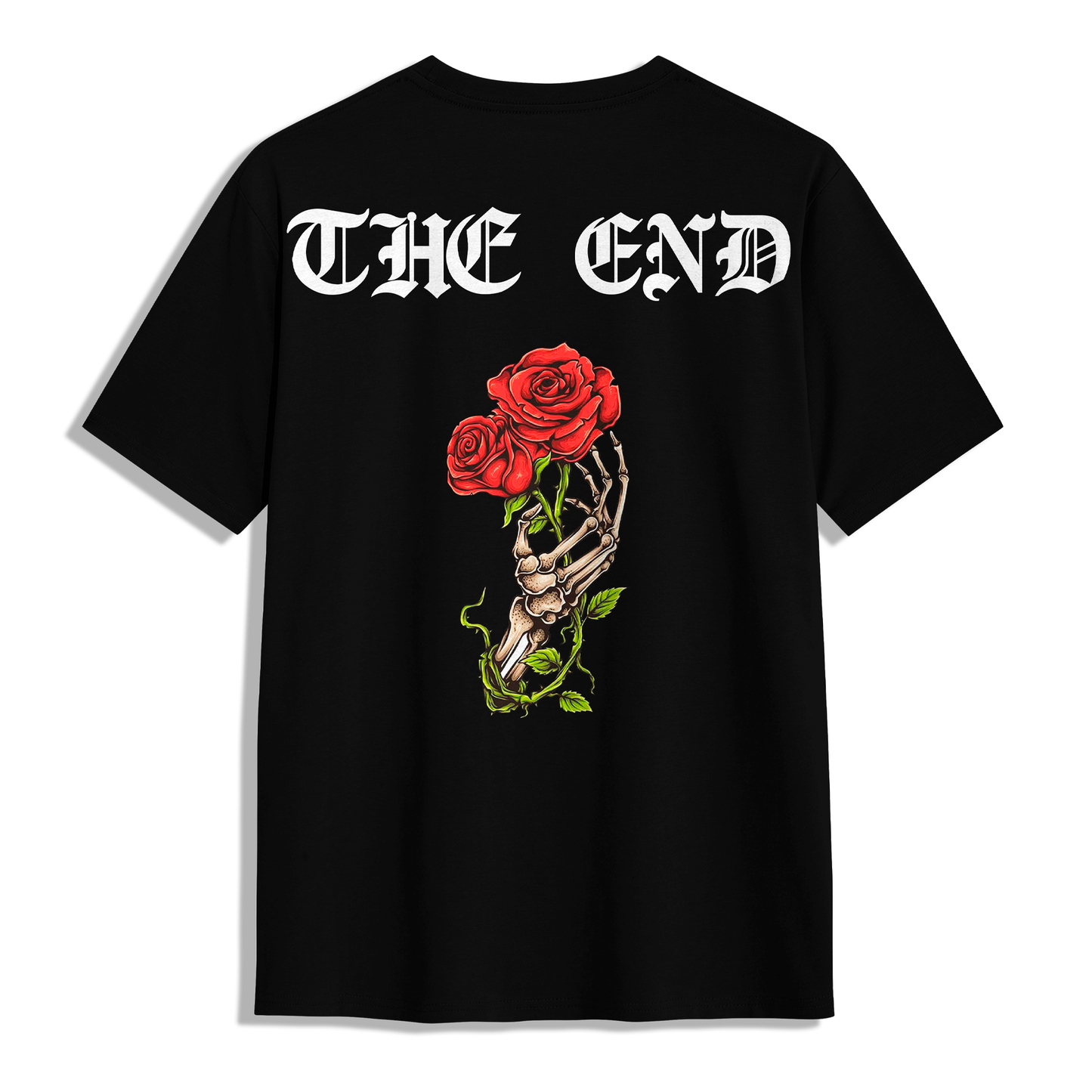 THE END T-SHIRT