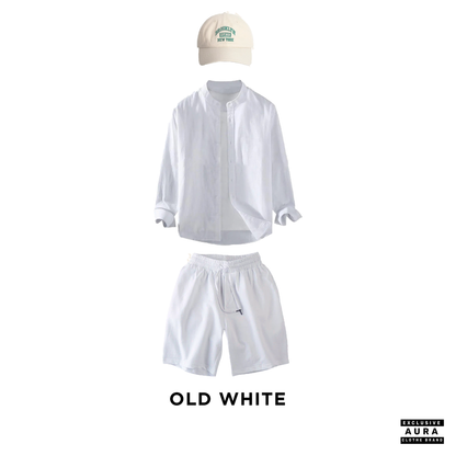 OLD WHITE - Conjunto