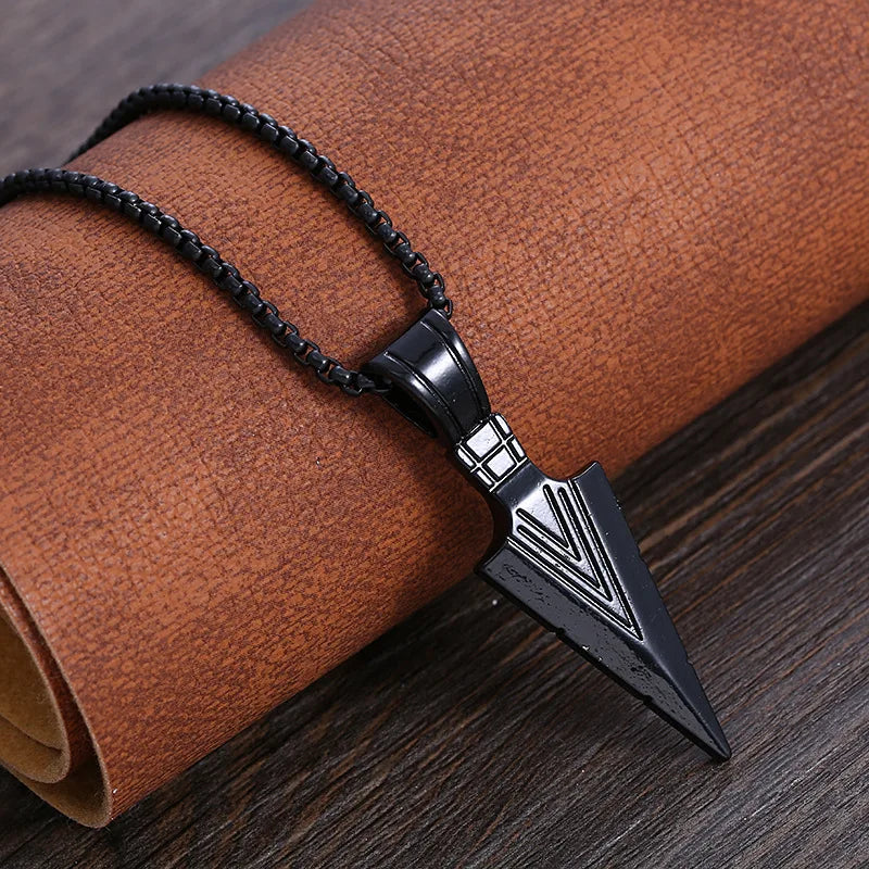 Spearhead Necklace