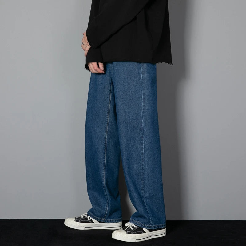 Chill Vibes Oversize Jeans