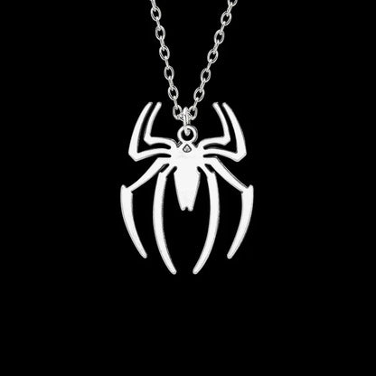 Spiderman Necklace