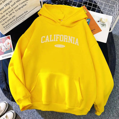 Hoodie California