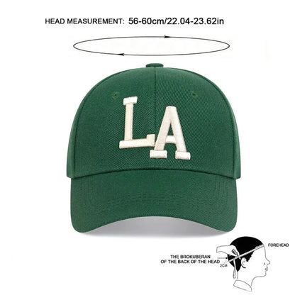 Los Angeles Cap