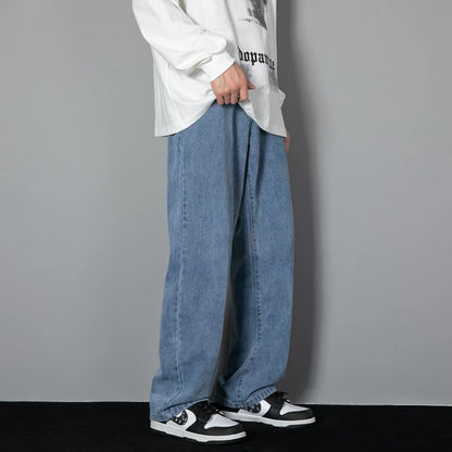 Chill Vibes Oversize Jeans