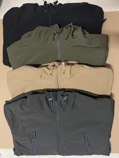 Winter SoftShell Jacket