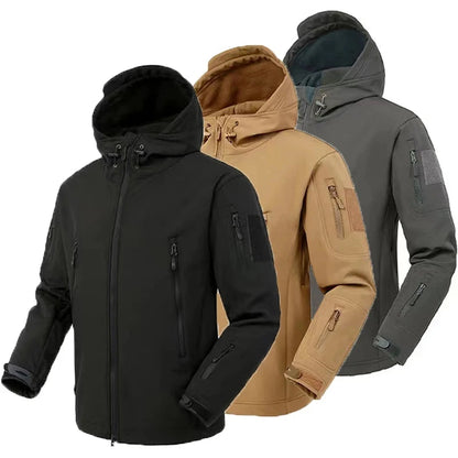 Winter SoftShell Jacket