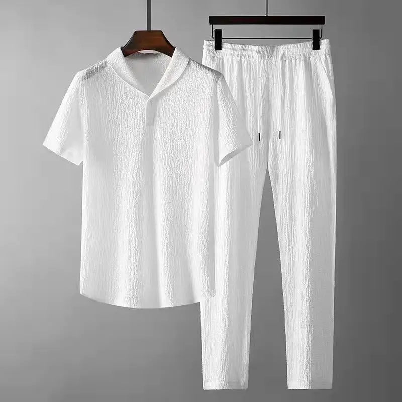 Classic White OM - Conjunto