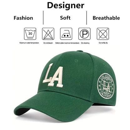 Los Angeles Cap