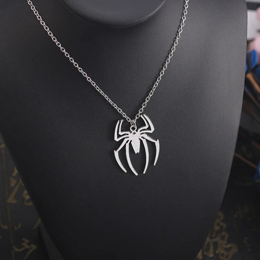 Spiderman Necklace