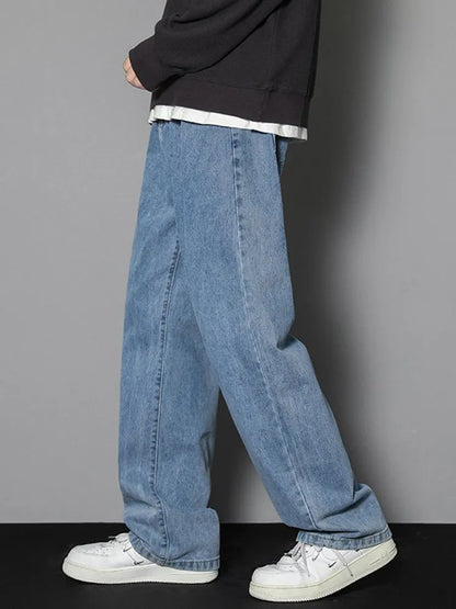 Chill Vibes Oversize Jeans