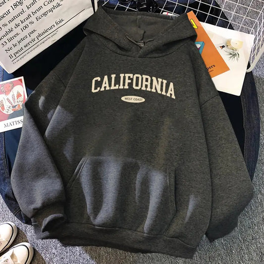 Hoodie California