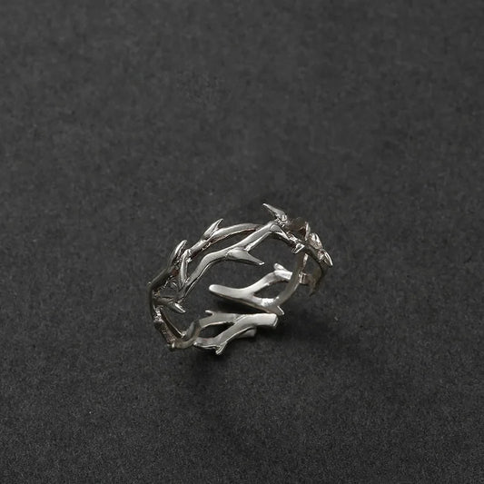 Style Thorn Ring