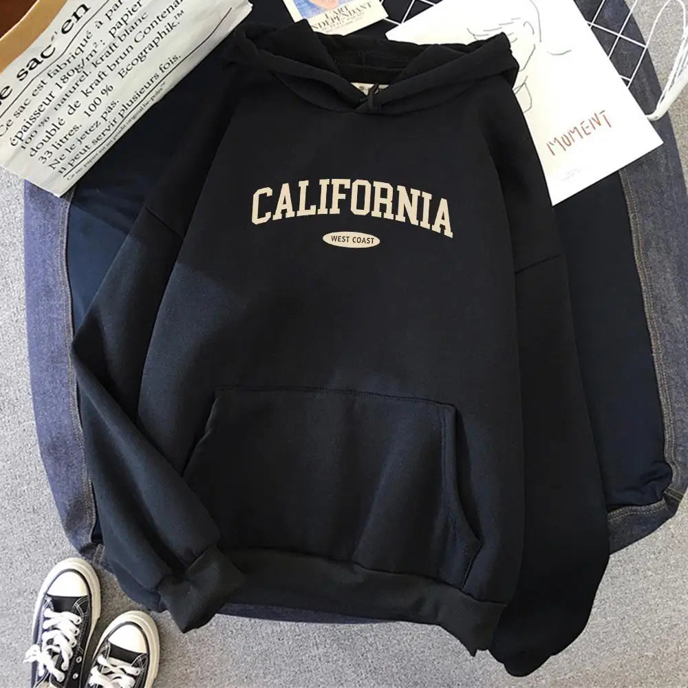 Hoodie California