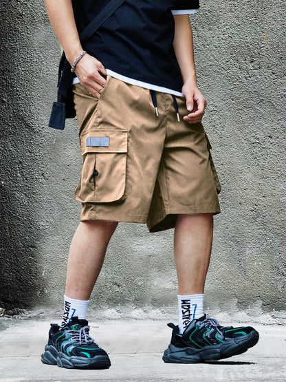 Cargo Shorts Streatwear