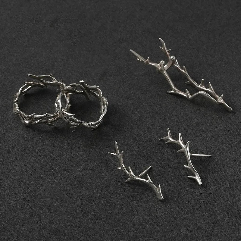 Style Thorn Ring