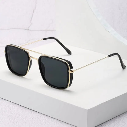 Sunglasses European Small Square