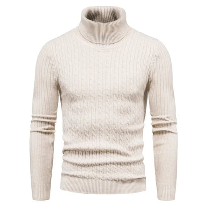 Turtleneck Pullovers