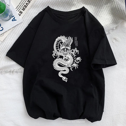 Dragon Oversize T-shirt