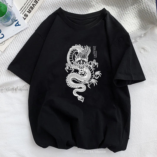 Dragon Oversize T-shirt