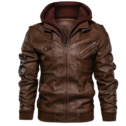 SB Leather Jacket