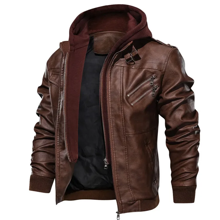 SB Leather Jacket