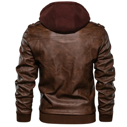 SB Leather Jacket