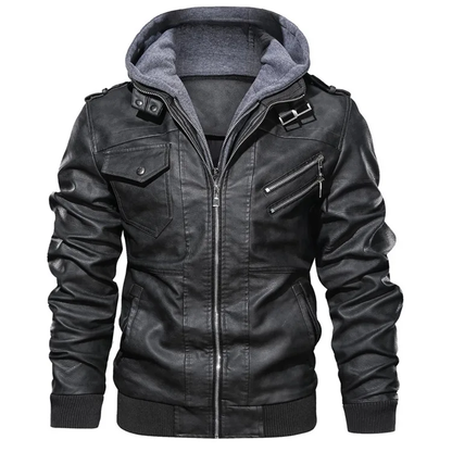 SB Leather Jacket