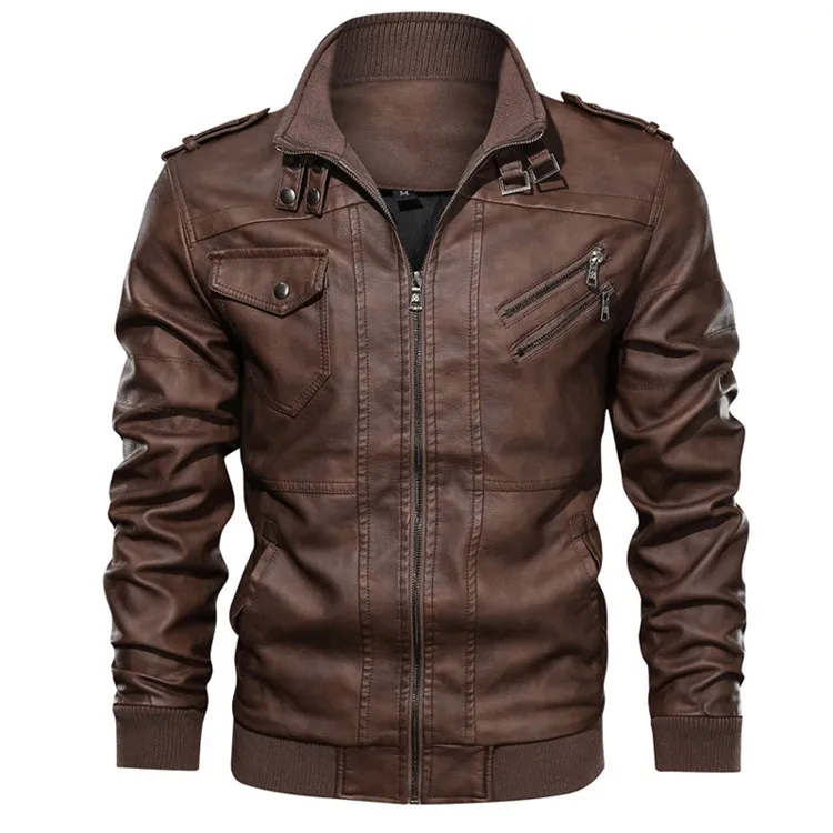 SB Leather Jacket