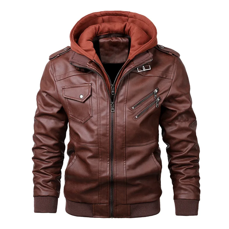 SB Leather Jacket