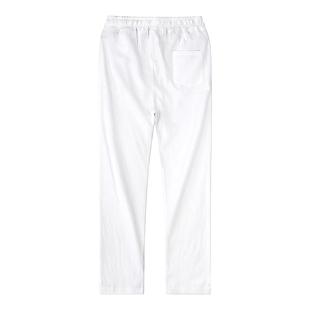 Cotton Linen Pants