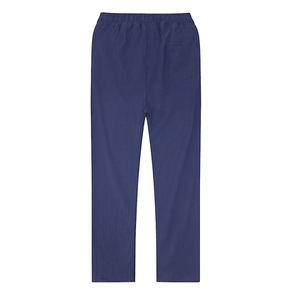 Cotton Linen Pants