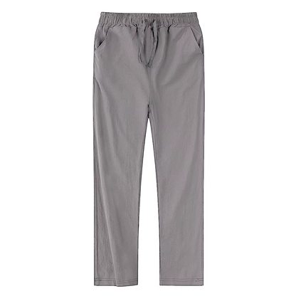 Cotton Linen Pants