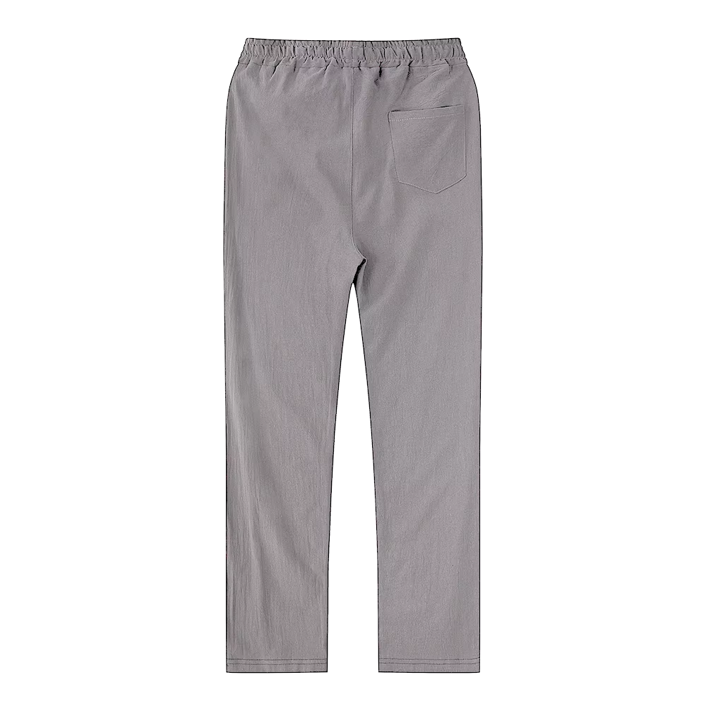 Cotton Linen Pants