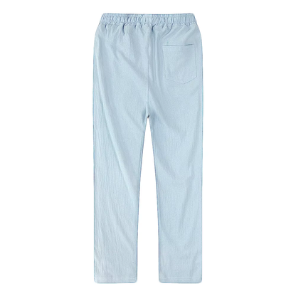 Cotton Linen Pants