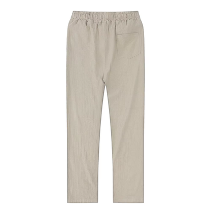 Cotton Linen Pants